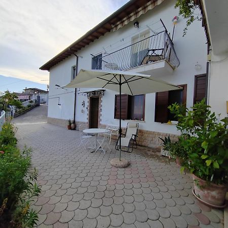 Casa San Giacomo Poggio Bustone エクステリア 写真
