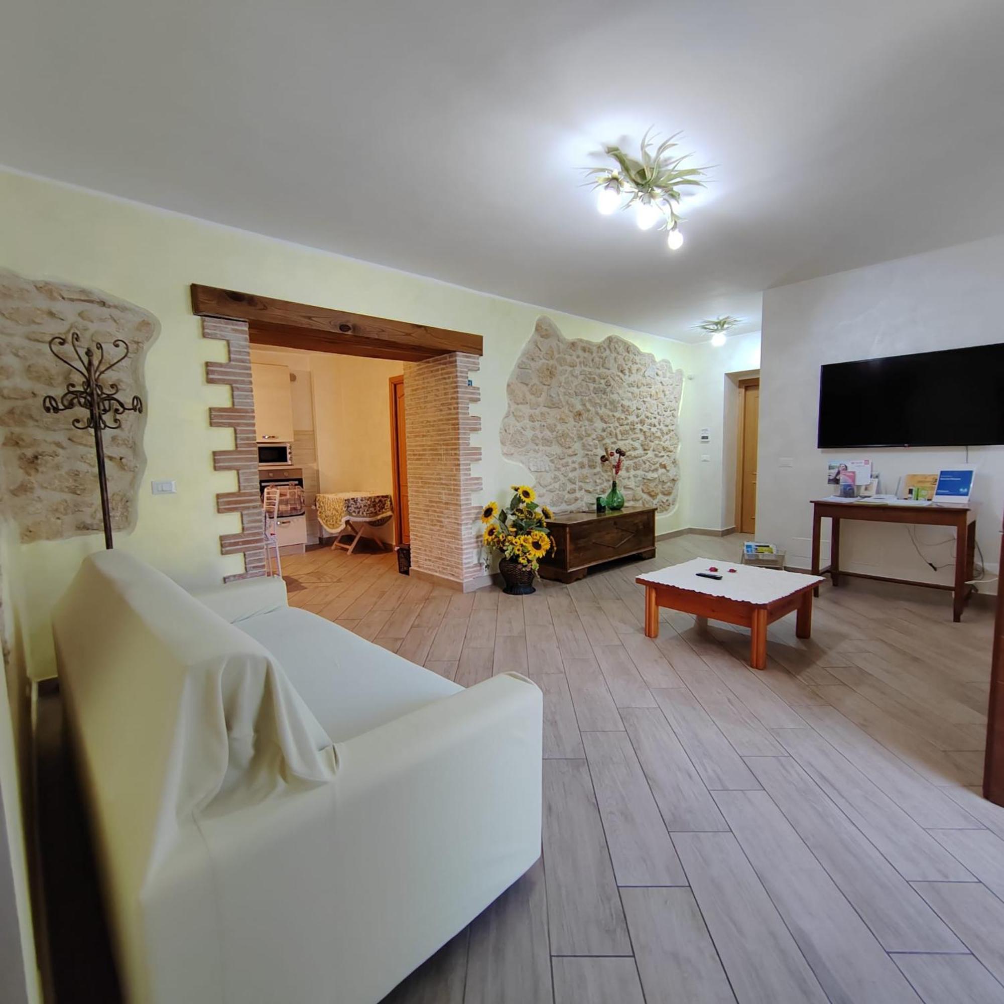 Casa San Giacomo Poggio Bustone エクステリア 写真