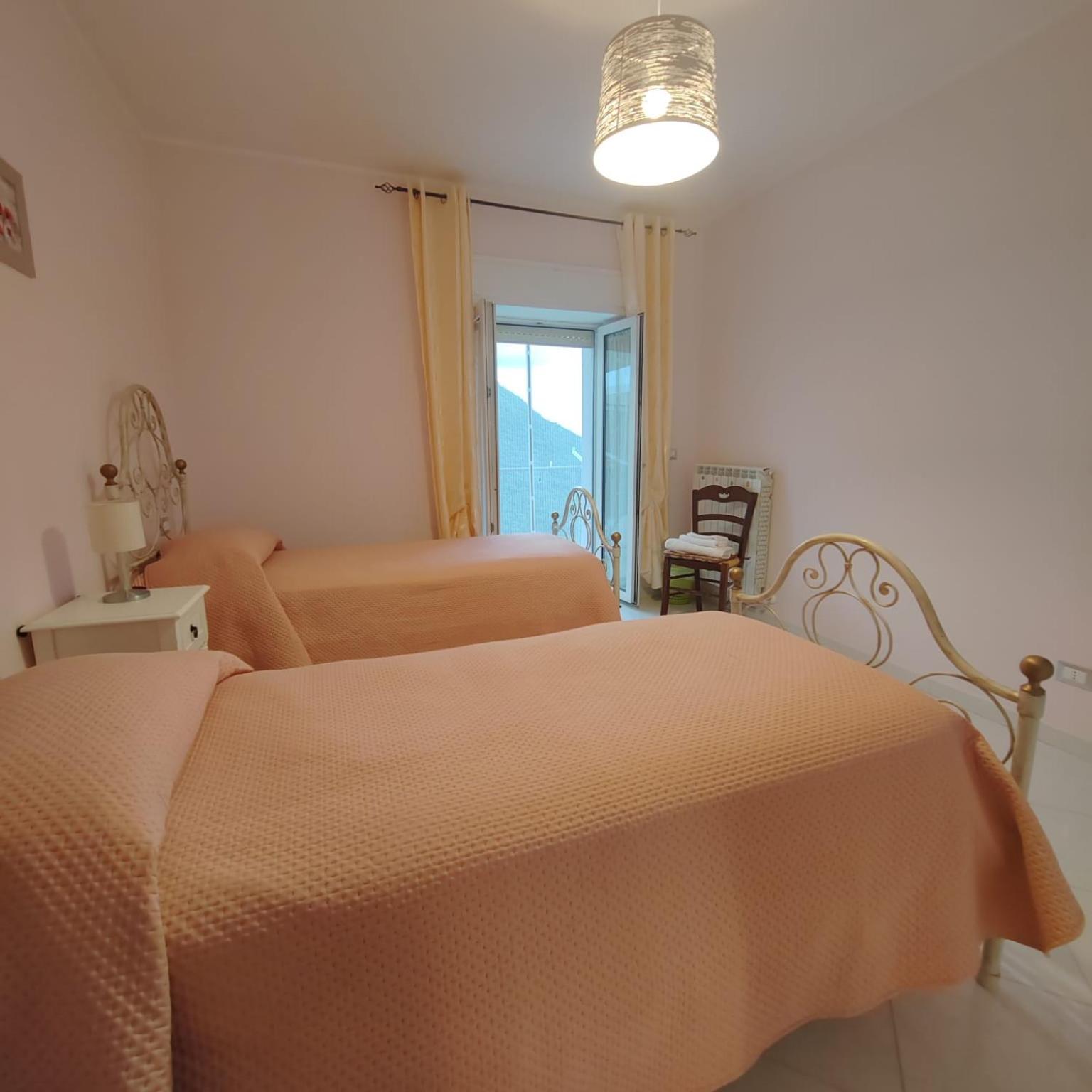 Casa San Giacomo Poggio Bustone エクステリア 写真